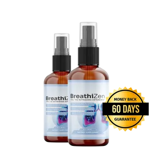Breathizen 2 Bottles