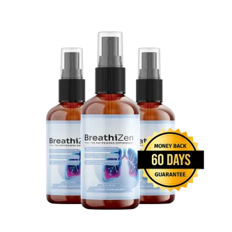 Breathizen 3 Bottles
