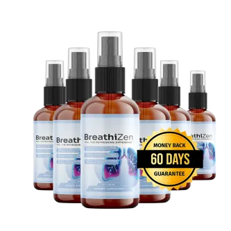 Breathizen 6 Bottles