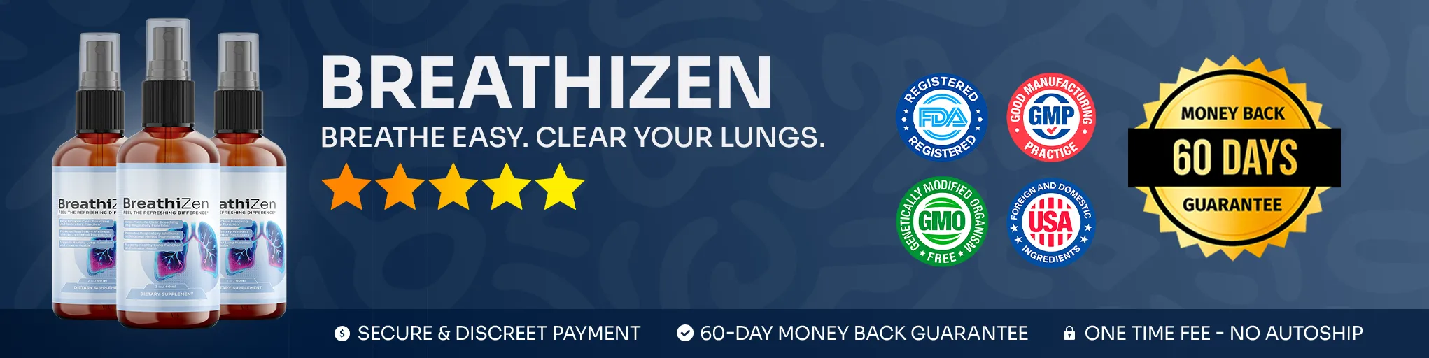 Breathizen Product Package